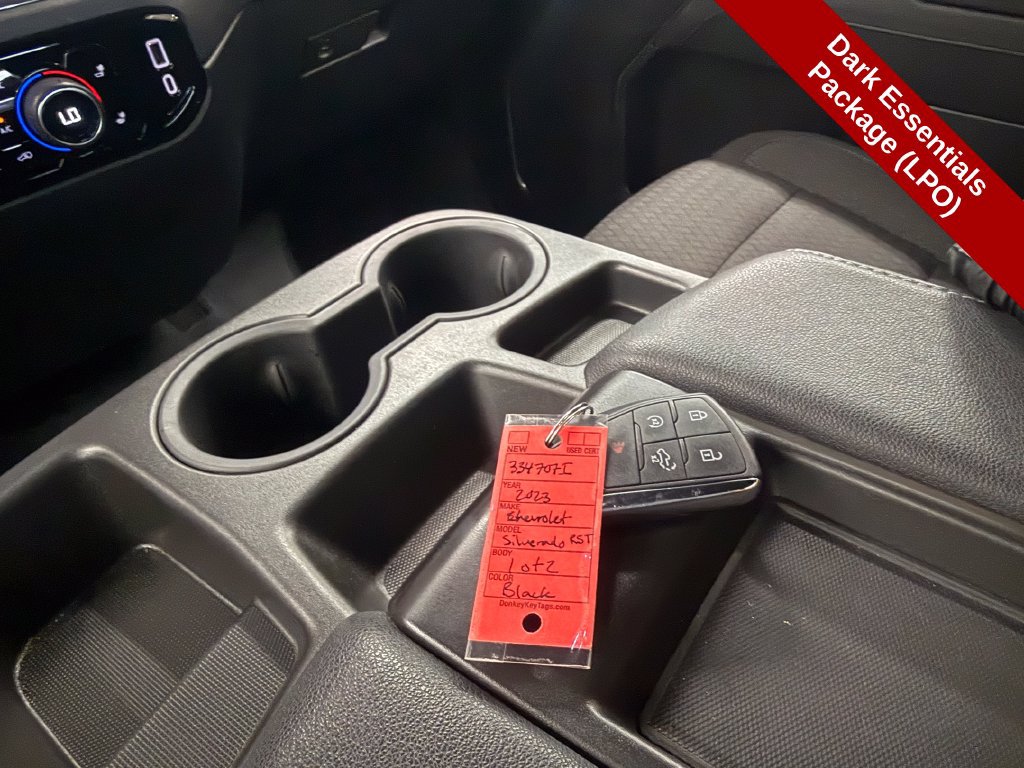 Used 2023 Chevrolet Silverado 1500 RST AWD/4WD image 28