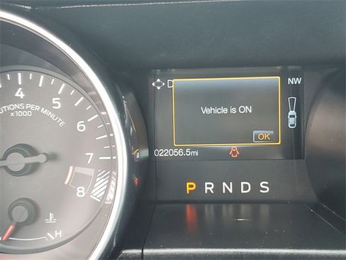 Used 2020 Ford Mustang GT Premium w/ California Special Package image 17