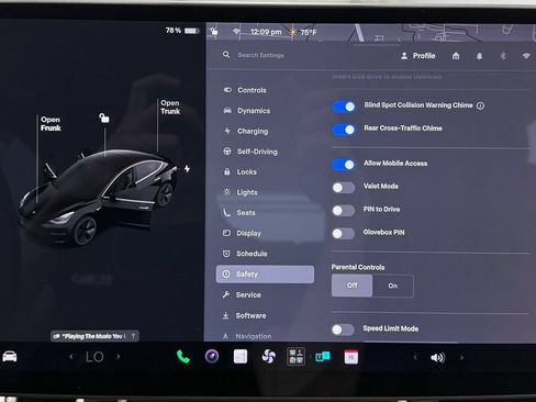 Used 2020 Tesla Model 3 Long Range AWD/4WD image 22