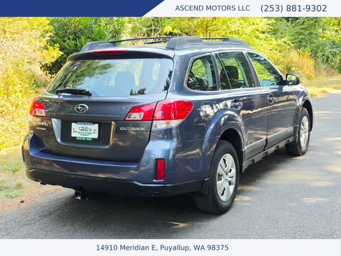 Used 2014 Subaru Outback 2.5i AWD/4WD image 5