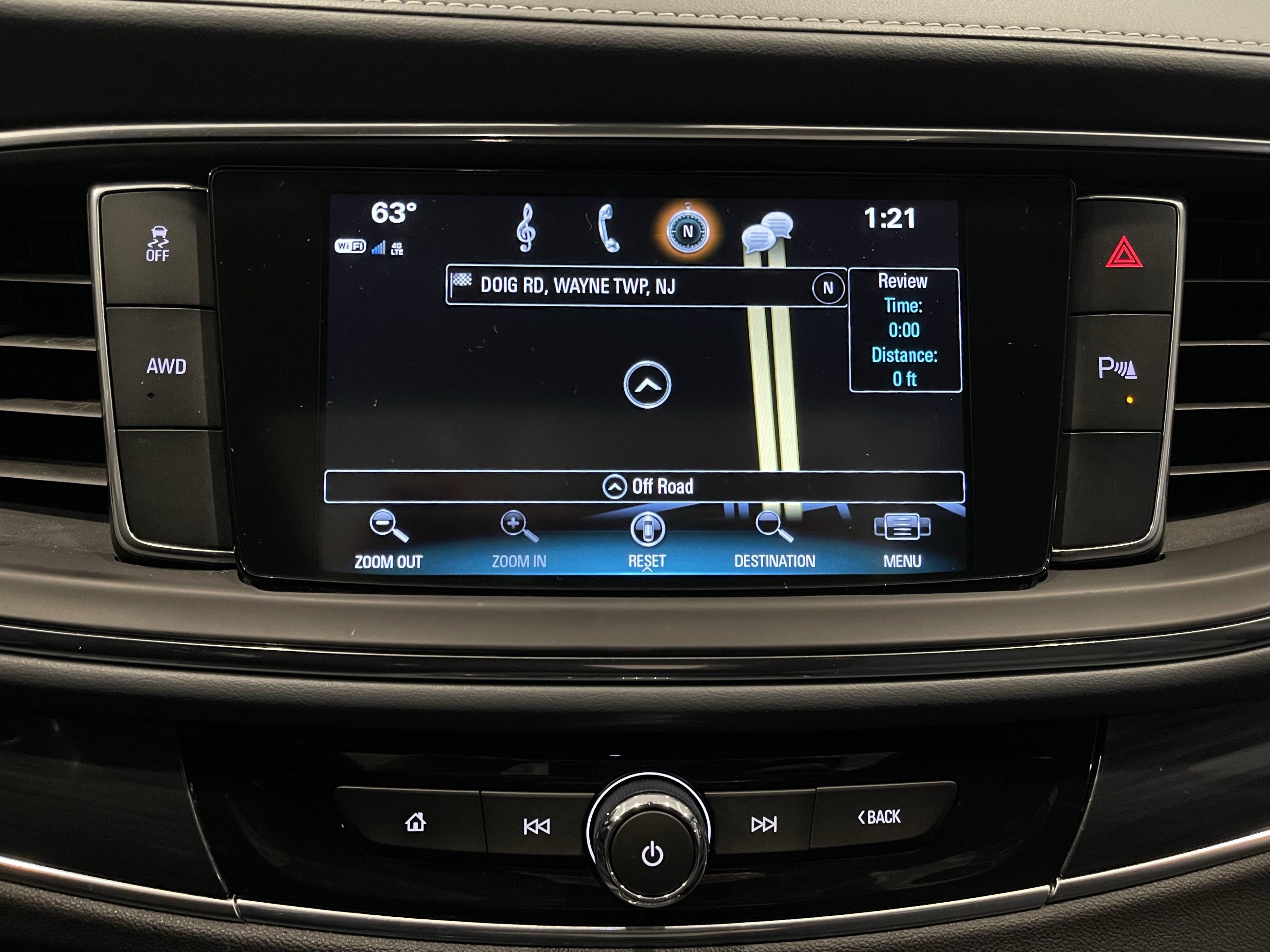 Used 2019 Buick Enclave Essence AWD/4WD image 22