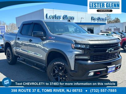 Used 2020 Chevrolet Silverado 1500 LT Trail Boss