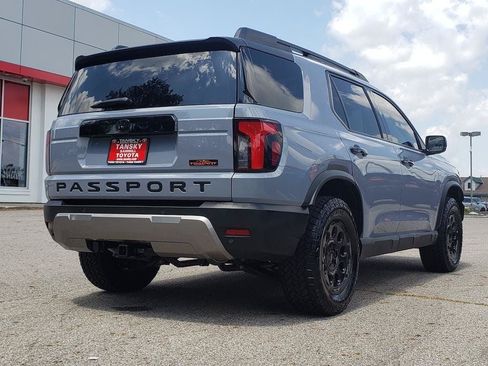 Used 2026 Honda Passport TrailSport Elite image 5