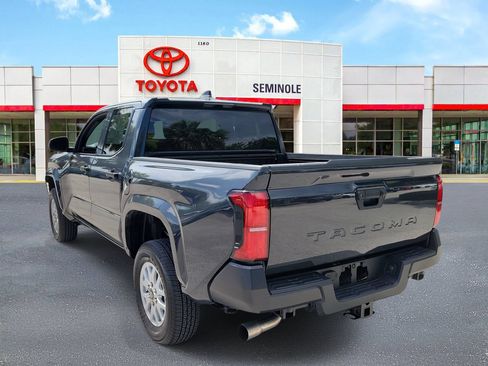 Used 2024 Toyota Tacoma SR RWD image 4
