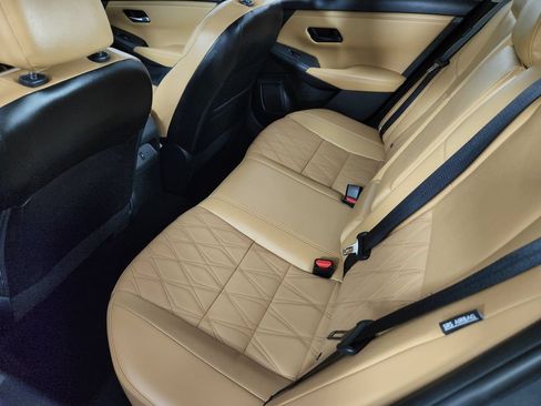 Certified 2025 Nissan Sentra SV w/ SV Premium Package FWD image 17