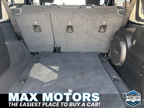 Used 2020 Jeep Wrangler Unlimited Rubicon AWD/4WD image 8