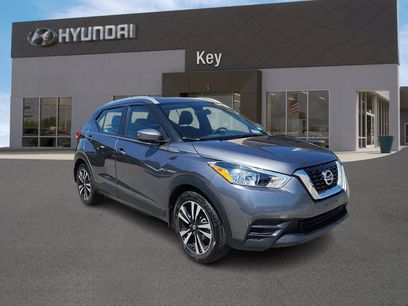 Used 2018 Nissan Kicks SV