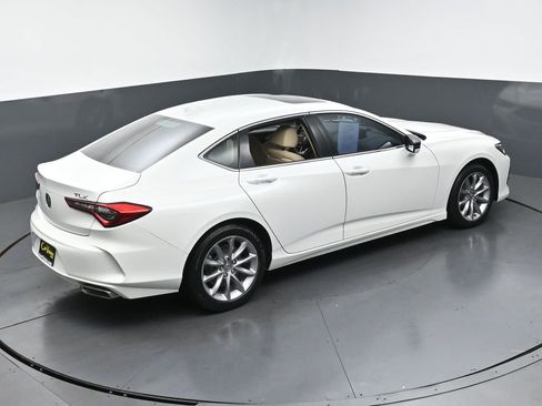 Used 2021 Acura TLX FWD image 40