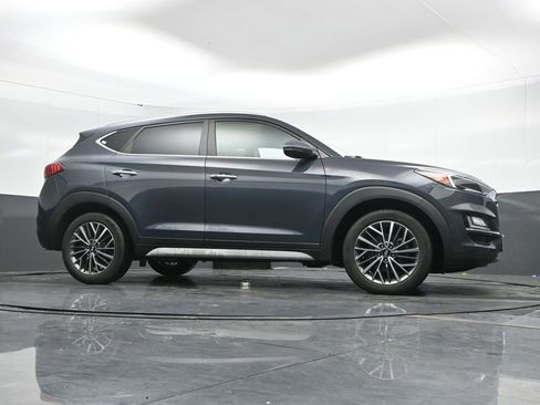 Used 2021 Hyundai Tucson Limited image 45