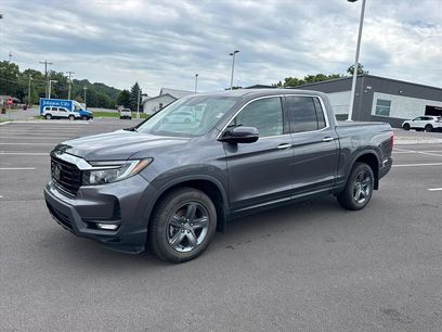 Certified 2023 Honda Ridgeline RTL-E