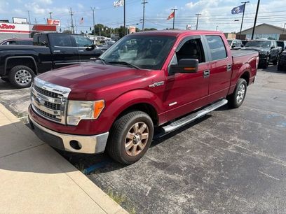 Used 2013 Ford F150 XLT w/ Luxury Equipment Group