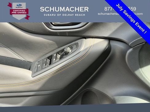 Certified 2023 Subaru Forester Wilderness AWD/4WD image 29