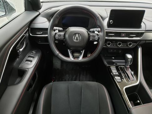 Certified 2025 Acura ADX A-Spec image 4