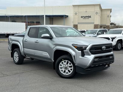 New 2026 Toyota Tacoma SR5