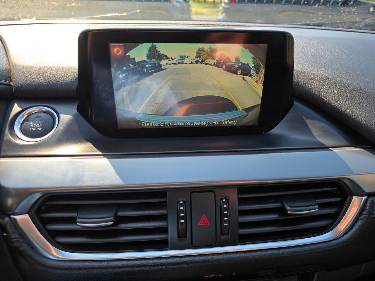 Used 2016 MAZDA MAZDA6 Touring FWD image 19