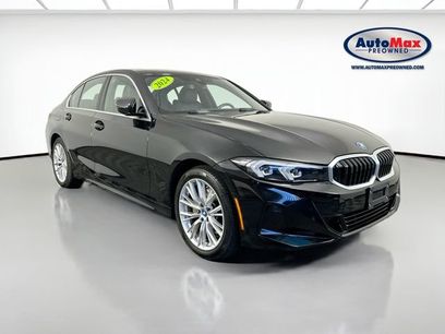 Used 2024 BMW 330e xDrive w/ Convenience Package