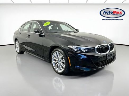 Used 2024 BMW 330e xDrive w/ Convenience Package AWD/4WD image 1