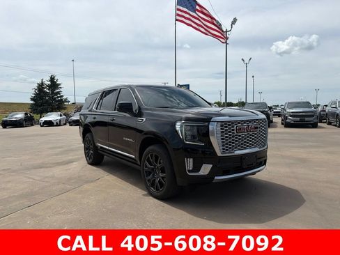 Used 2023 GMC Yukon Denali w/ LPO, Floor Liner Package AWD/4WD image 20