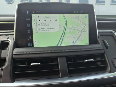 Used 2023 Chevrolet Tahoe Z71 w/ Luxury Package AWD/4WD image 22