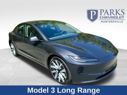 Used 2025 Tesla Model 3 Long Range