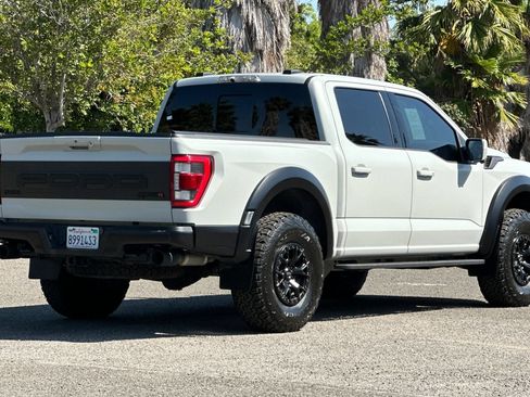 Certified 2023 Ford F150 Raptor w/ Equipment Group 802A Raptor R AWD/4WD image 3