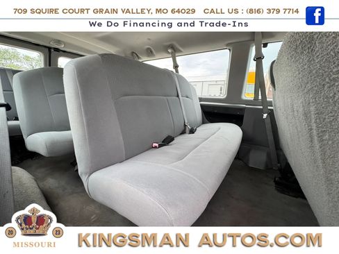 Used 2009 Ford E-350 and Econoline 350 XL RWD image 20