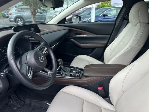 Certified 2023 MAZDA CX-30 AWD 2.5 S w/ Premium Package image 10