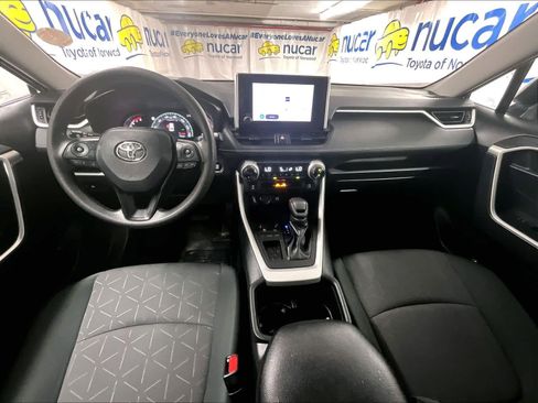 Certified 2024 Toyota RAV4 XLE image 21