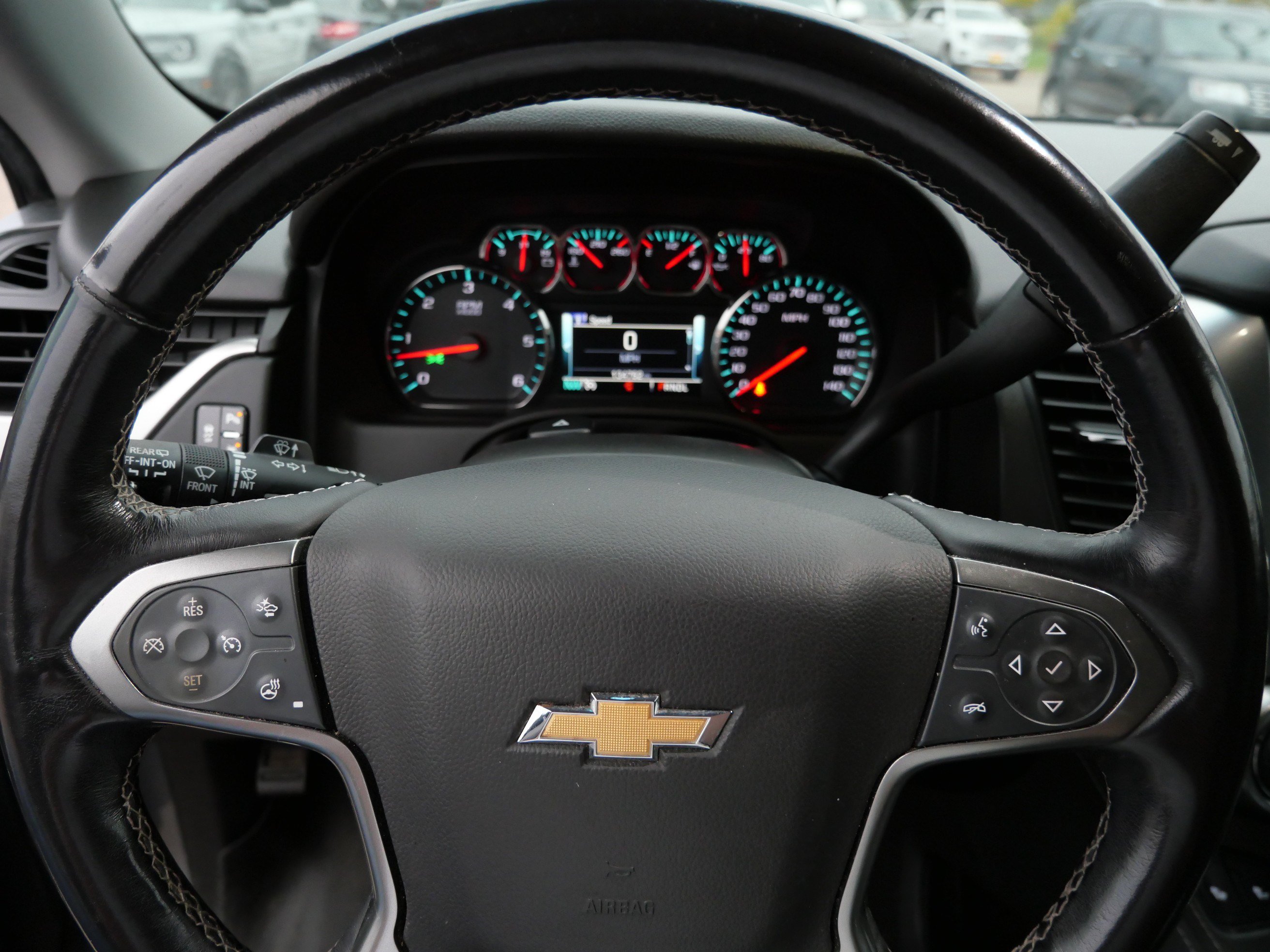 Used 2019 Chevrolet Suburban LT AWD/4WD image 25