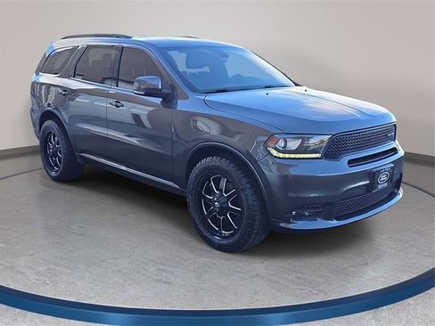 Used 2019 Dodge Durango GT image 4