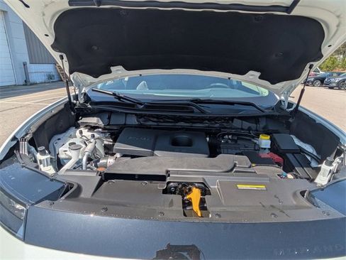 New 2025 Nissan Murano SL image 36