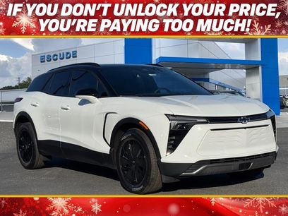 New 2026 Chevrolet Blazer EV LT