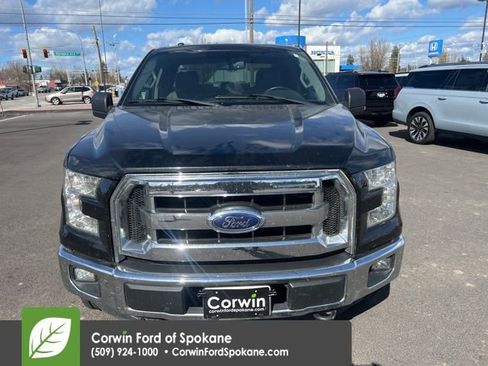 Used 2015 Ford F150 XLT w/ Equipment Group 301A Mid image 9
