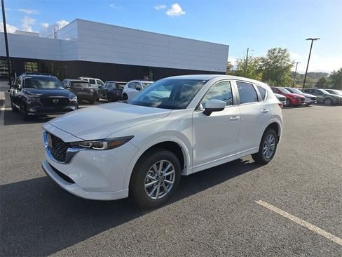 New 2025 MAZDA CX-5 AWD 2.5 S w/ Preferred Package image 4