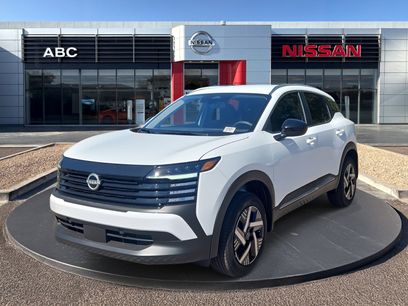 New 2026 Nissan Kicks SV