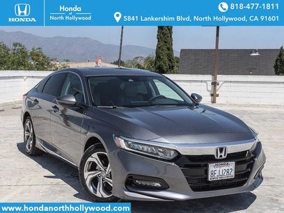 Used 2018 Honda Accord EX-L