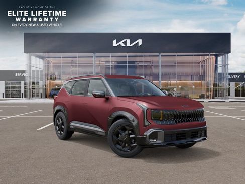 New 2027 Kia Seltos X-Line AWD/4WD image 9