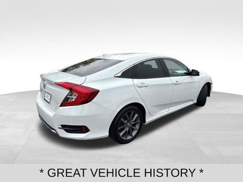 Used 2019 Honda Civic EX image 5