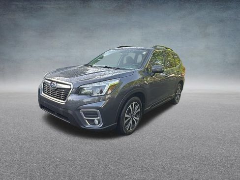Used 2021 Subaru Forester Limited w/ Popular Package #3 AWD/4WD image 2
