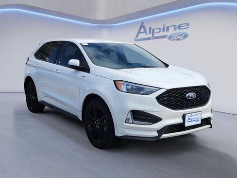 Used 2024 Ford Edge ST-Line AWD/4WD image 7
