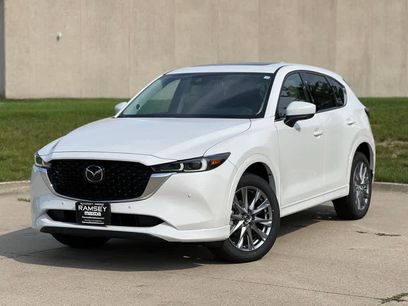 Used 2025 MAZDA CX-5 AWD 2.5 S w/ Premium Plus Pkg
