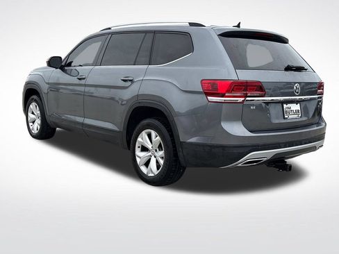 Used 2019 Volkswagen Atlas SE AWD/4WD image 4