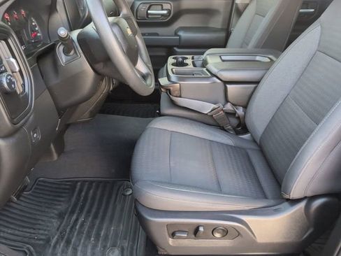 Certified 2023 Chevrolet Silverado 1500 Custom RWD image 18