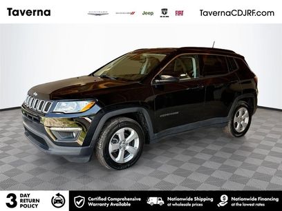 Used 2019 Jeep Compass Latitude