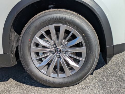 New 2026 MAZDA CX-90 3.3 Turbo w/ Select Package image 12