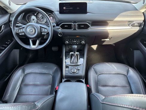 Certified 2023 MAZDA CX-5 Carbon Edition image 16