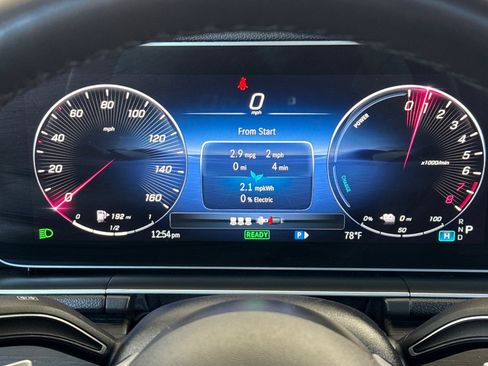 Used 2025 Mercedes-Benz GLE 450e 4MATIC image 22