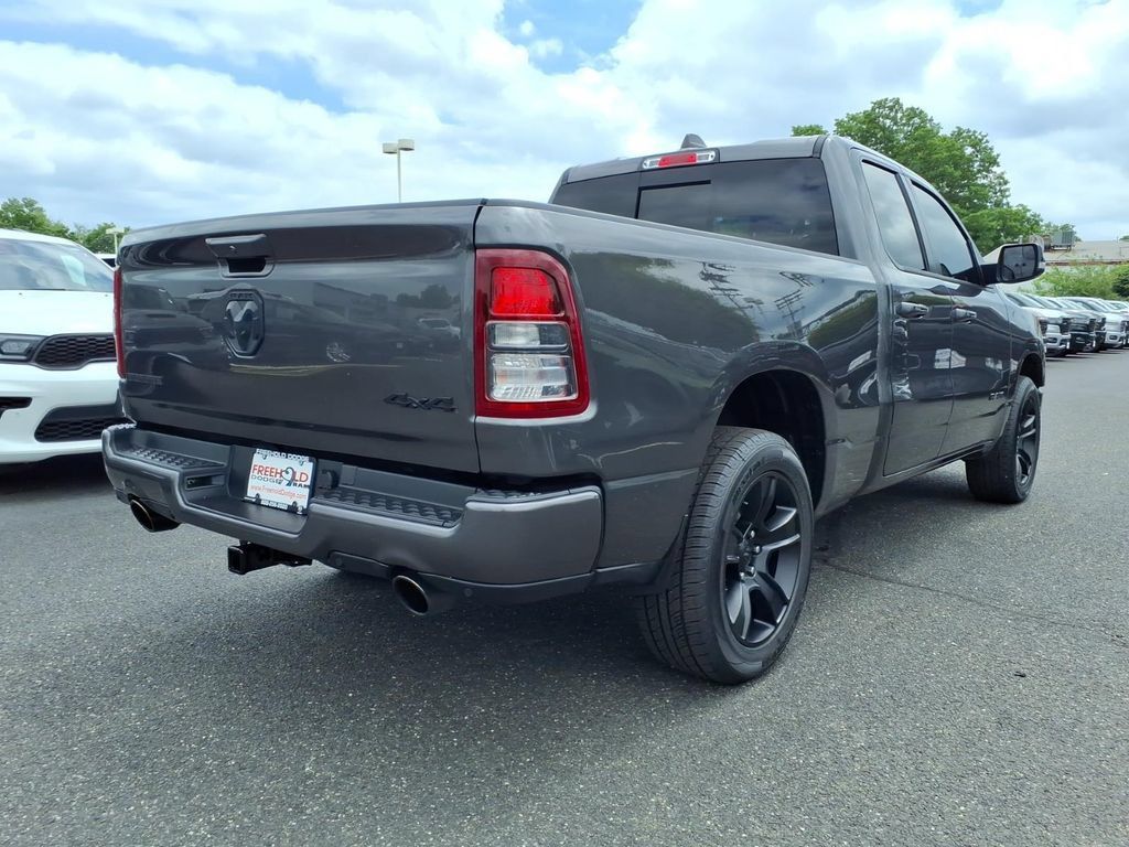 Used 2022 RAM 1500 Big Horn AWD/4WD image 19