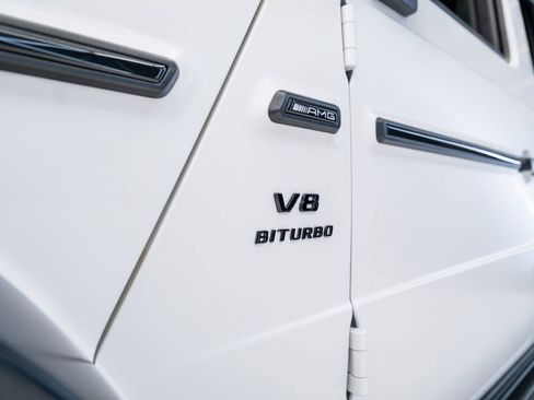Used 2026 Mercedes-Benz G 63 AMG 4MATIC image 18