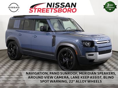 Used 2020 Land Rover Defender 110 SE